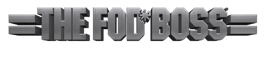 THE FOD BOSS Ultimate Air Field Sweeper logo