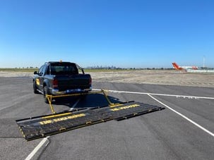Airport Sweeper