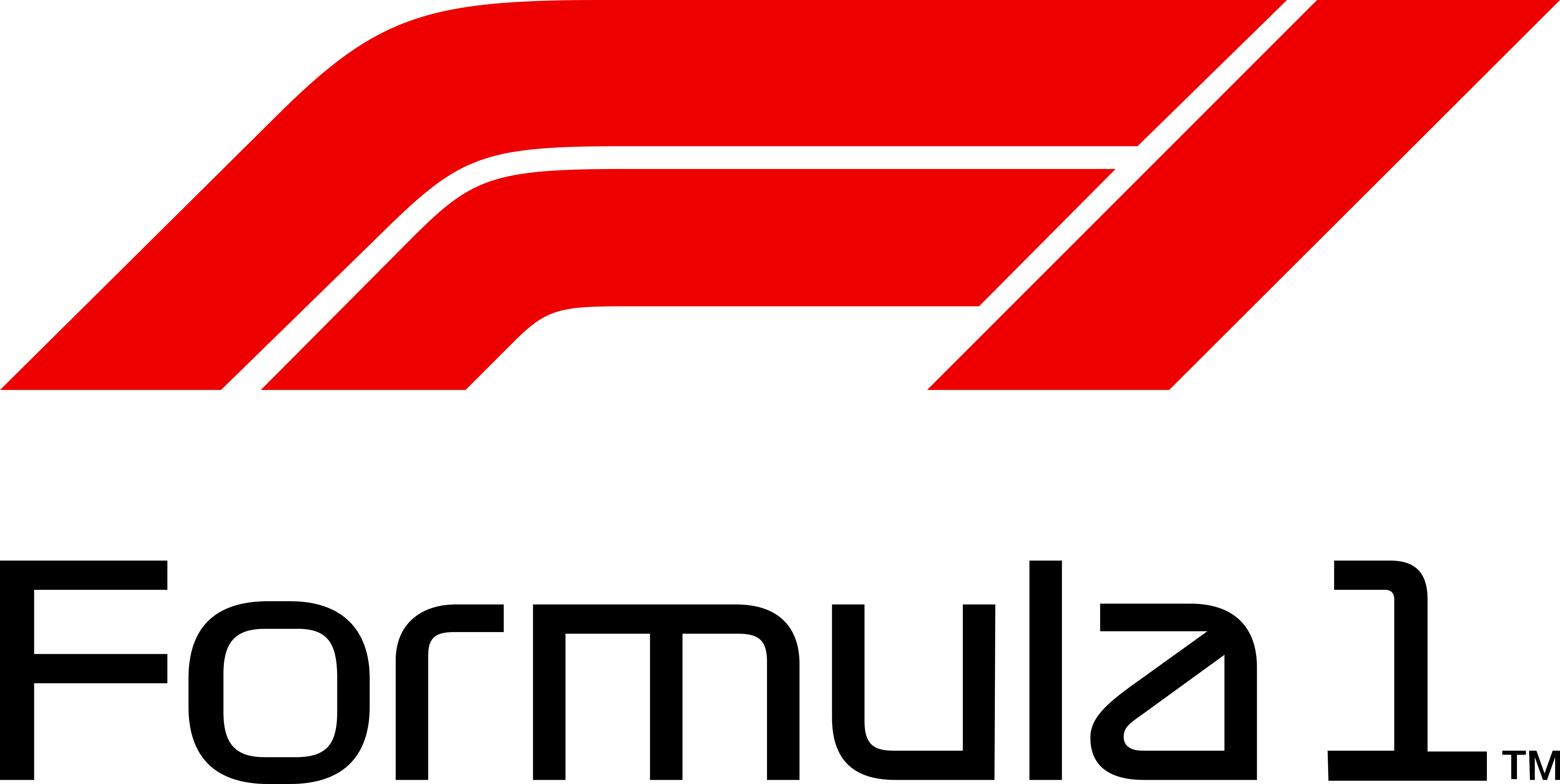 Formula 1 F1 logo