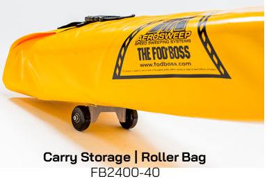 FB2400-40 Carry and Roller Bag