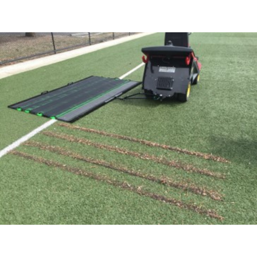 Turf Sweep on sports field