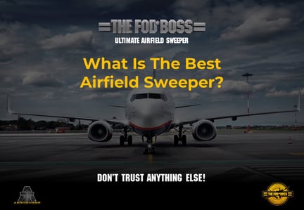 What Is The Best Airfield Sweeper (CA)