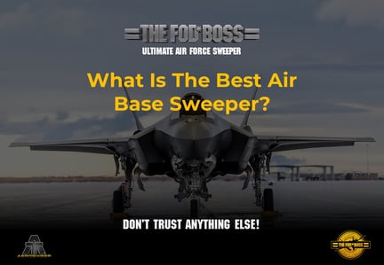 What Is The Best Air Base Sweeper (MA)
