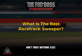 What Is The Best Racetrack Sweeper (MS)