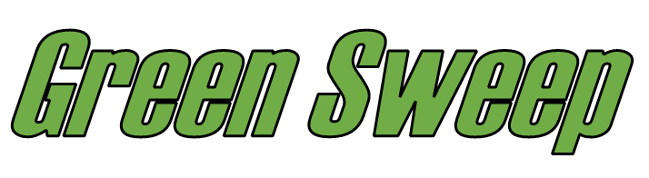 Greensweep logo Greensweep logo