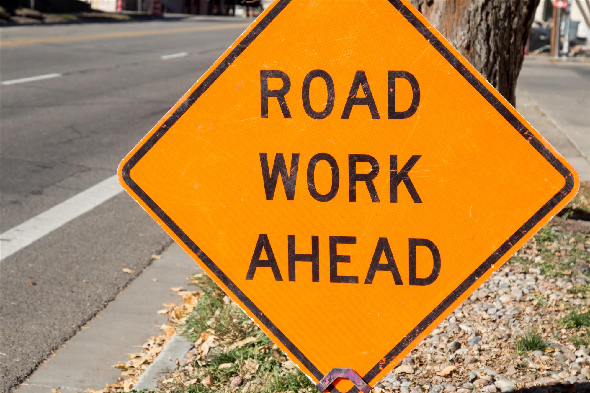 Post-Construction Road Cleanup Prevents Crashes, Injuries